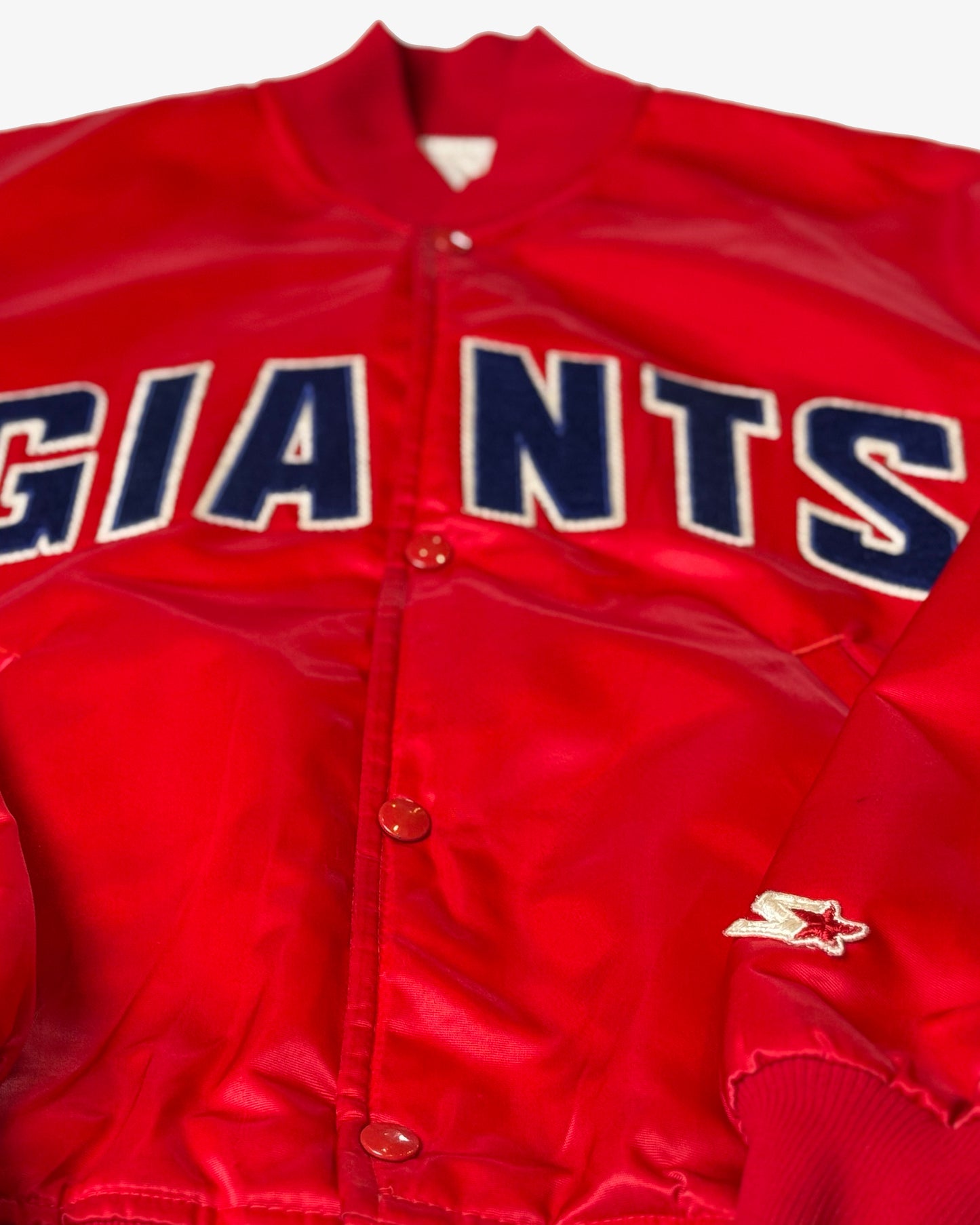 Giants Jacket