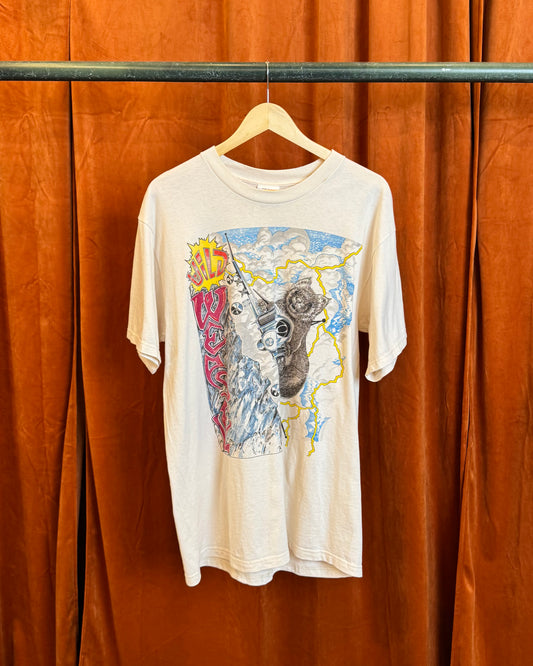 1992 Wild Weasel Tee