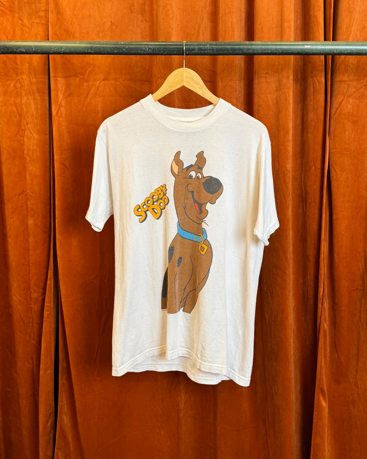 1994 Scooby Doo Stanley DeSantis Tee