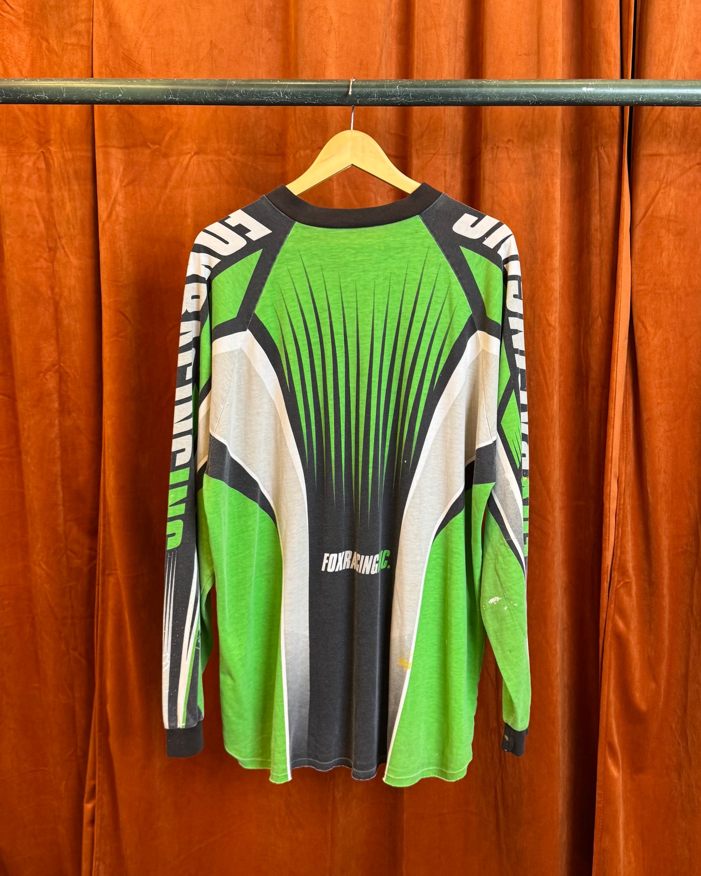 Fox Racing Motorcycle Shirt