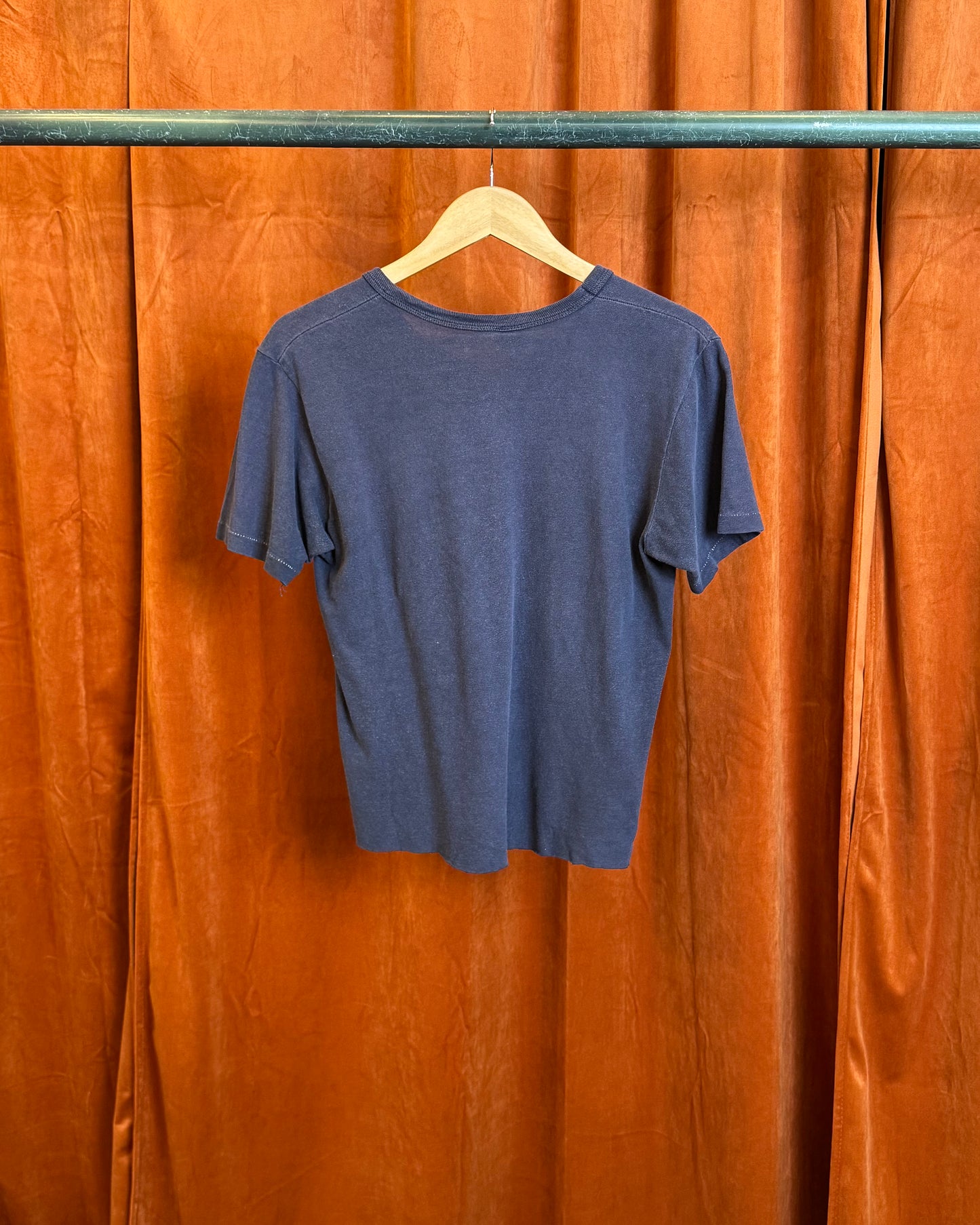 80s Van Halen Cropped Tee