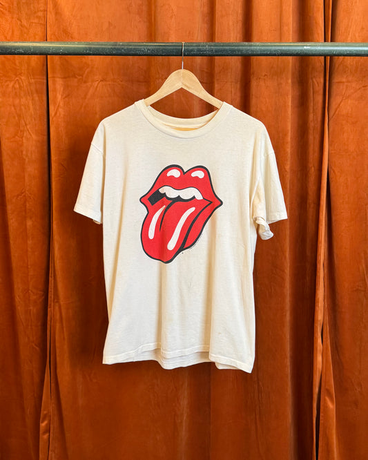 1997 Rolling Stones Bridges To Babylon World Tour Tee