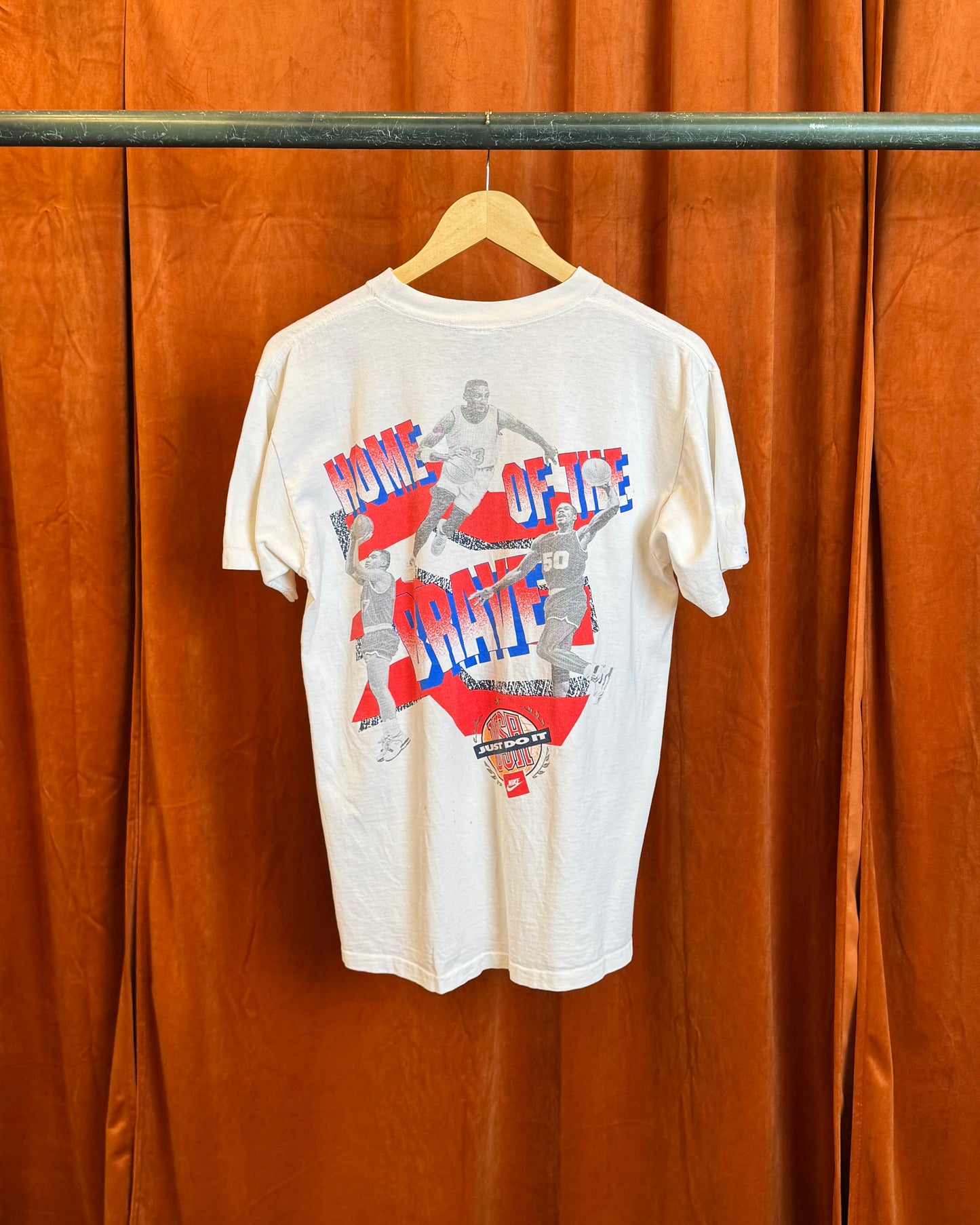 90s Nike 'Land of the Free' Tee