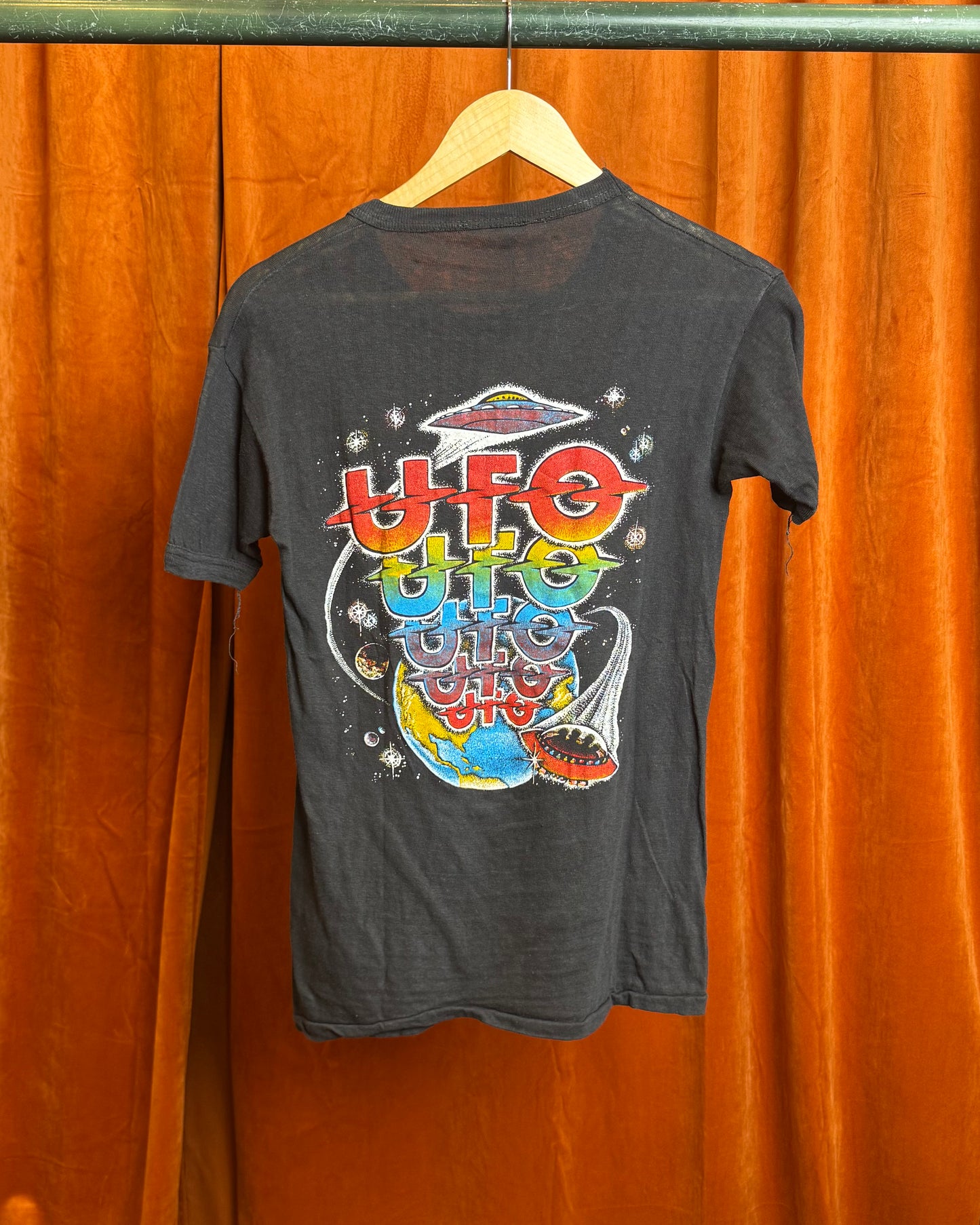 70s UFO Band Tee