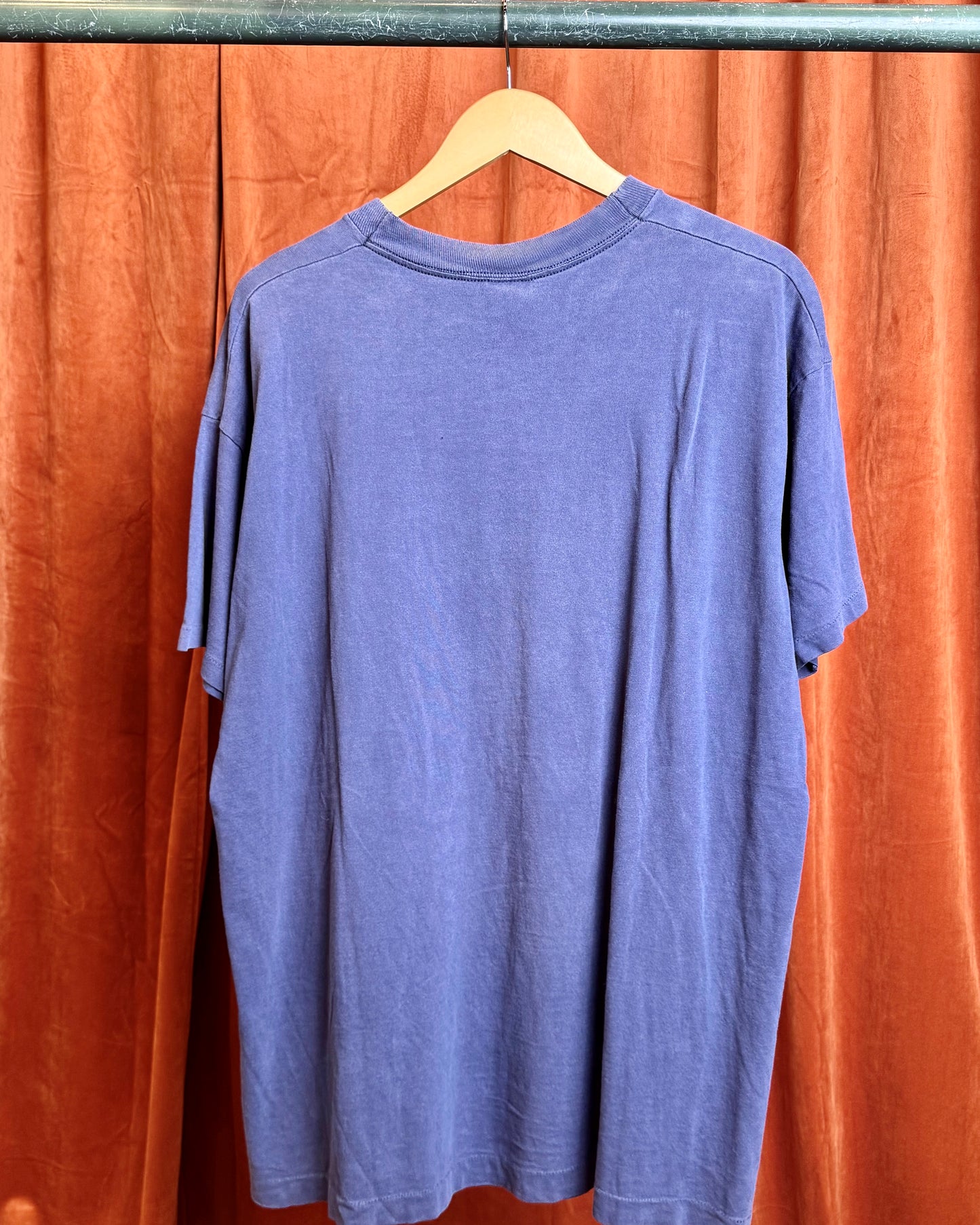 1993 Yankees Uncle Sam Distressed Tee