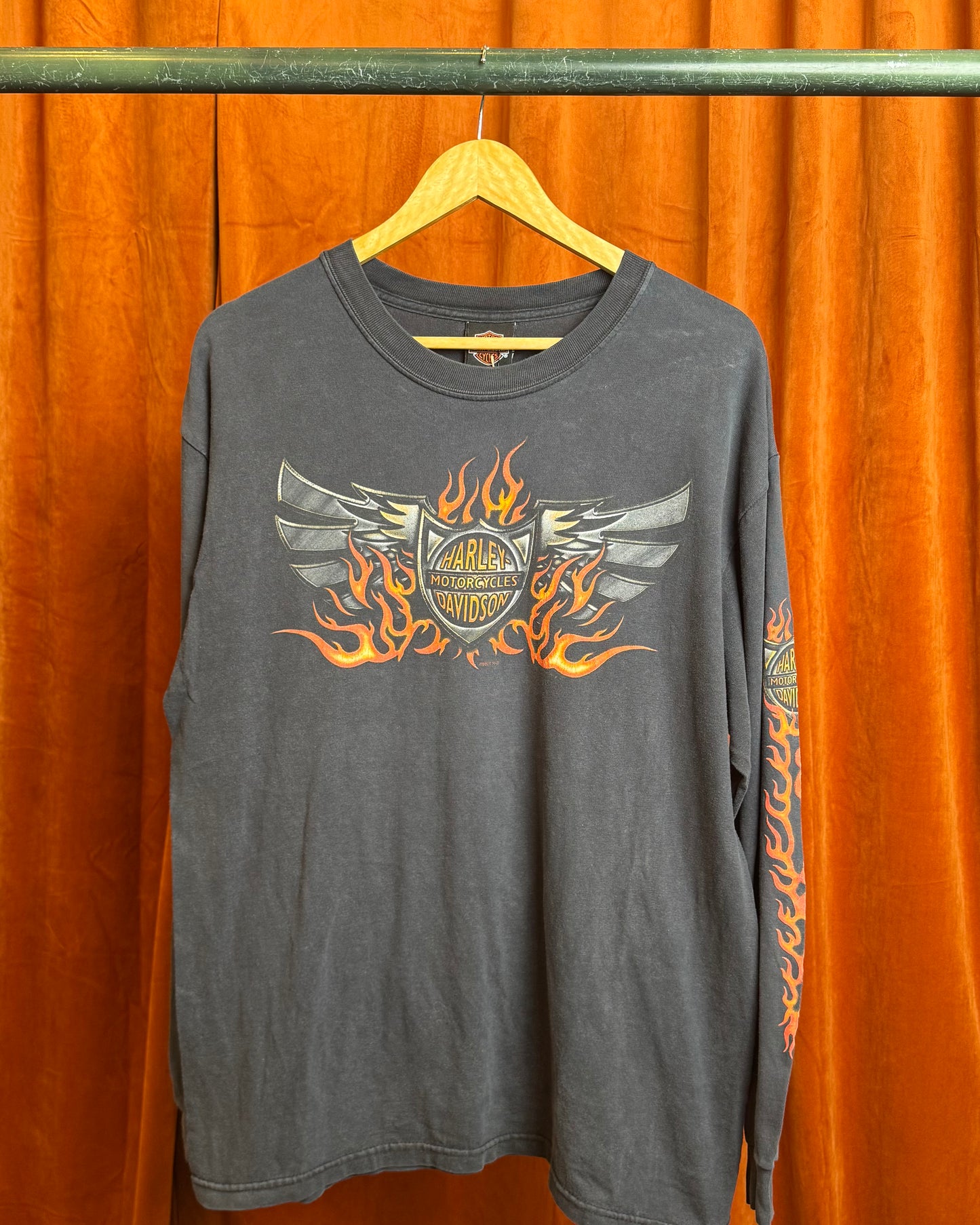 Harley Davidson Seacoast L/S