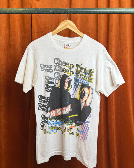 1988 Cheap Trick 'Lap of Luxury' Tee