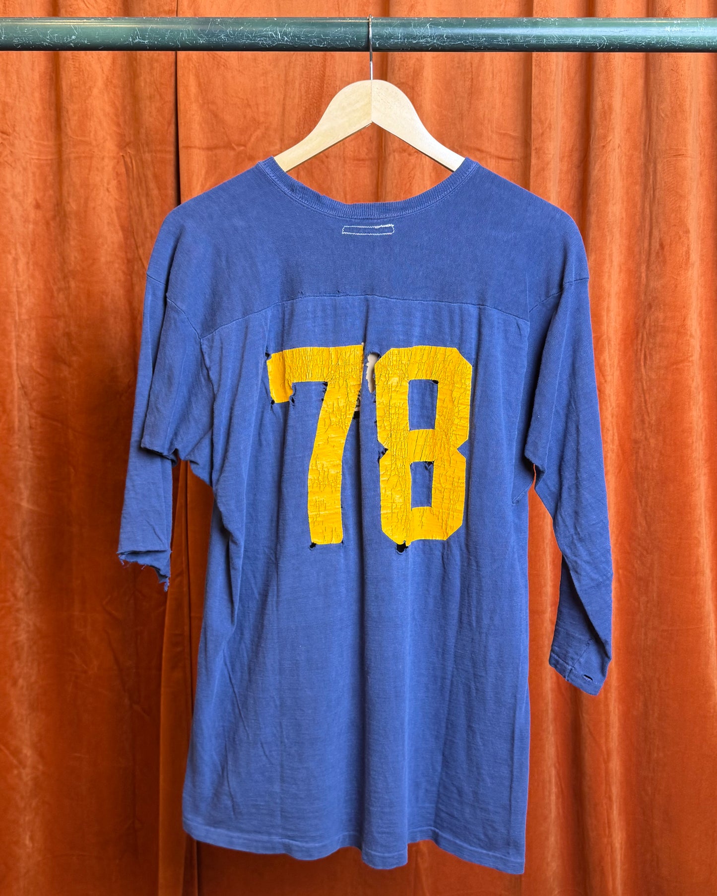 70s Champion Notre Dame Football Jersey