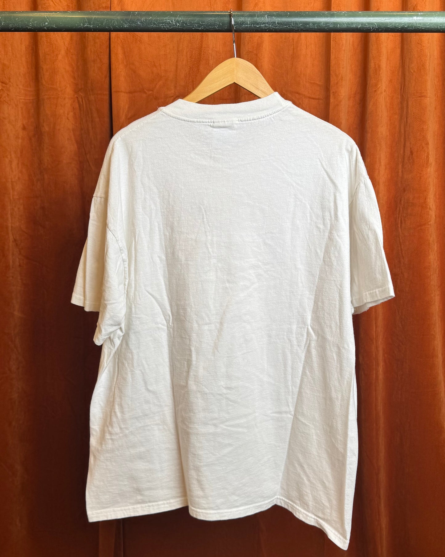 90s Al Hirschfeld Art Tee