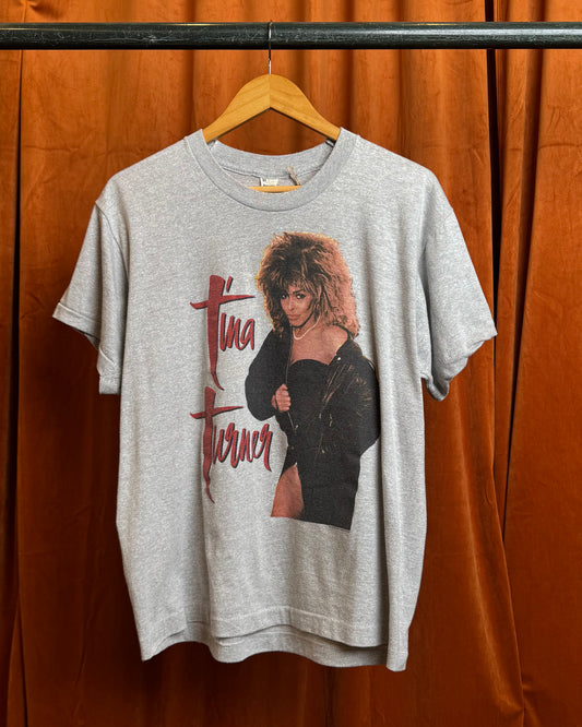 1987 Tina Turner 'Break Every Rule' World Tour Tee