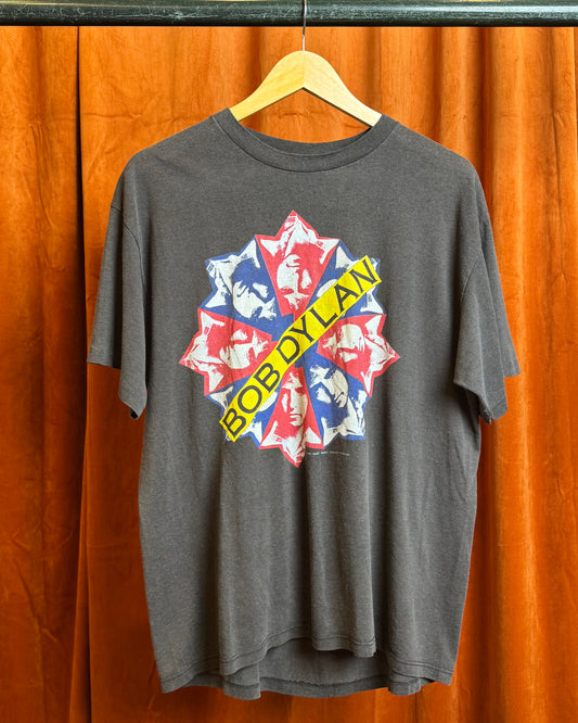 1988 Bob Dylan 'Statues Made of Matchsticks..' Tee
