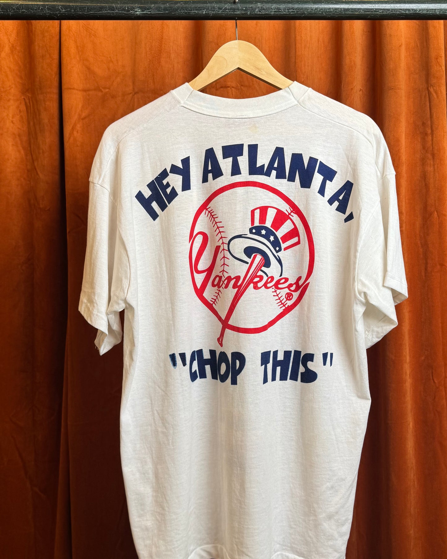 1997 World Series Rematch Yankees Vs Braves