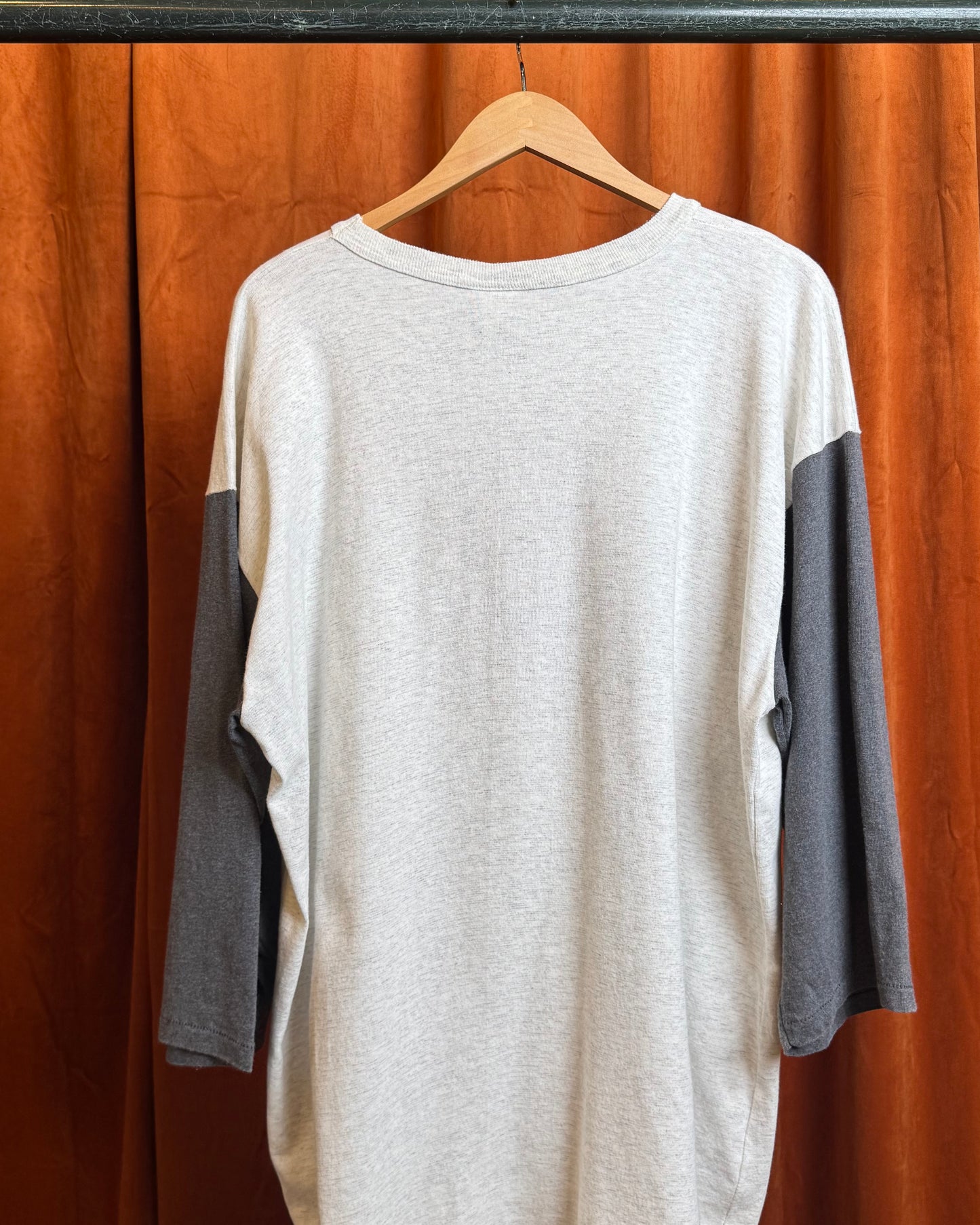 1995 Yankees Championships Raglan