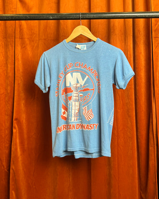 1983 Islanders Stanley Cup Champs Tee
