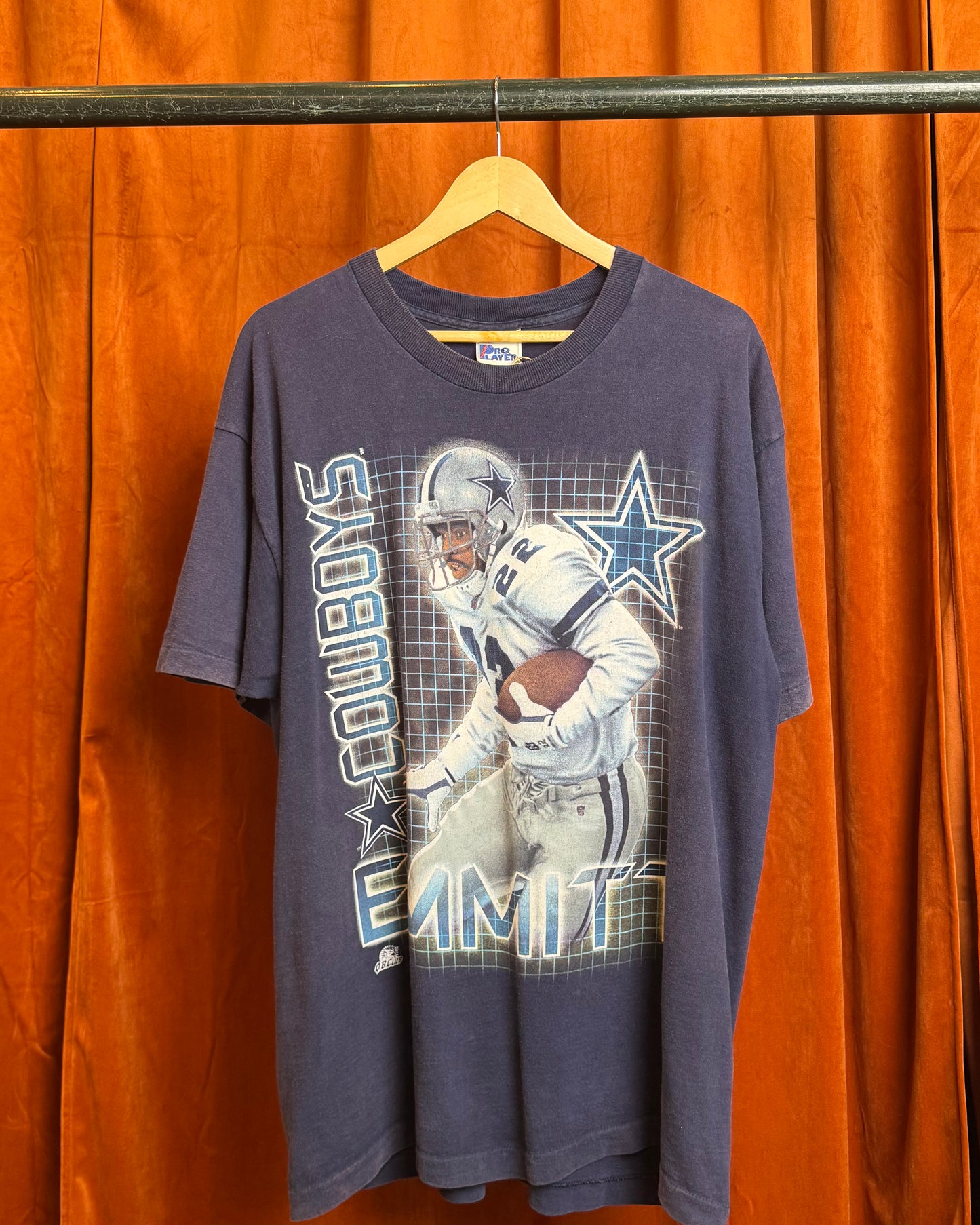 90s Cowboys Emmitt Smith Tee