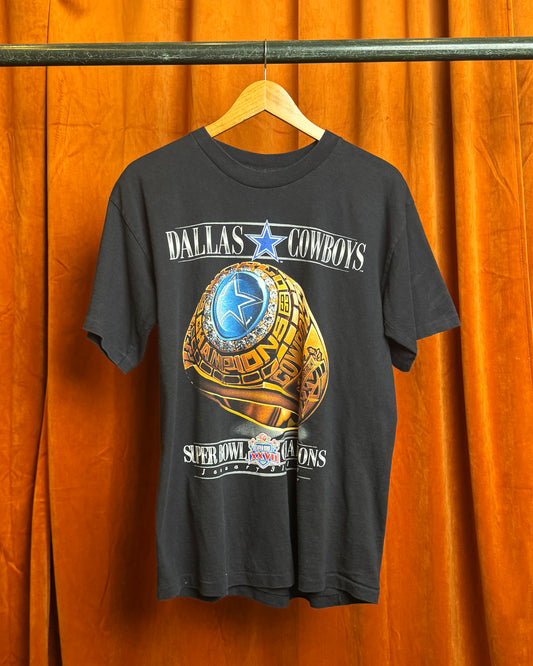 1993 Dallas Cowboys Super Bowl Champs Tee