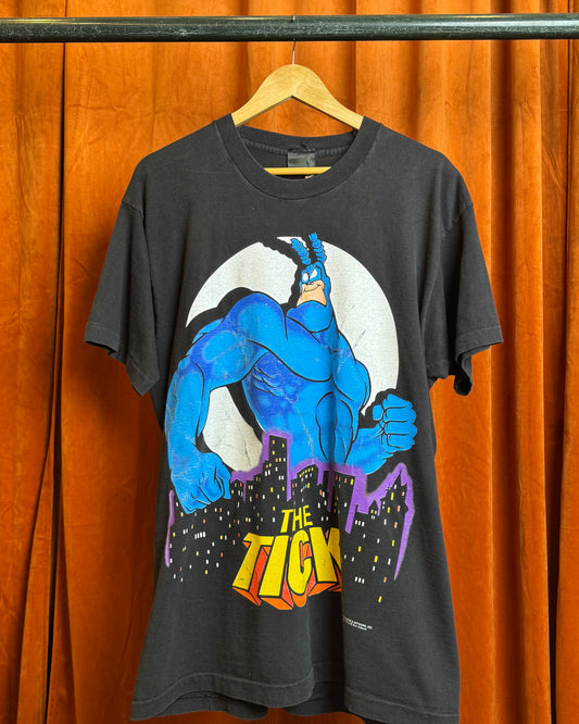 1994 The Tick Cartoon Tee