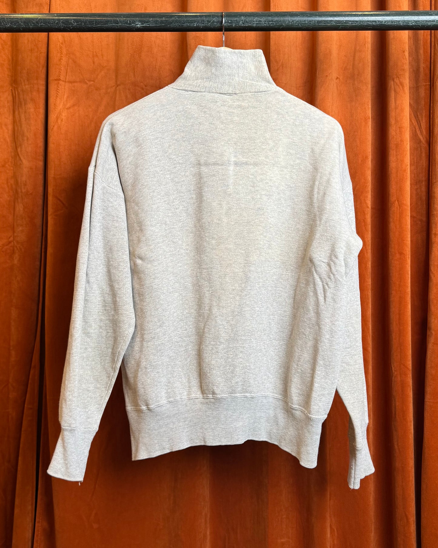 80s Quarter Zip Sportswear