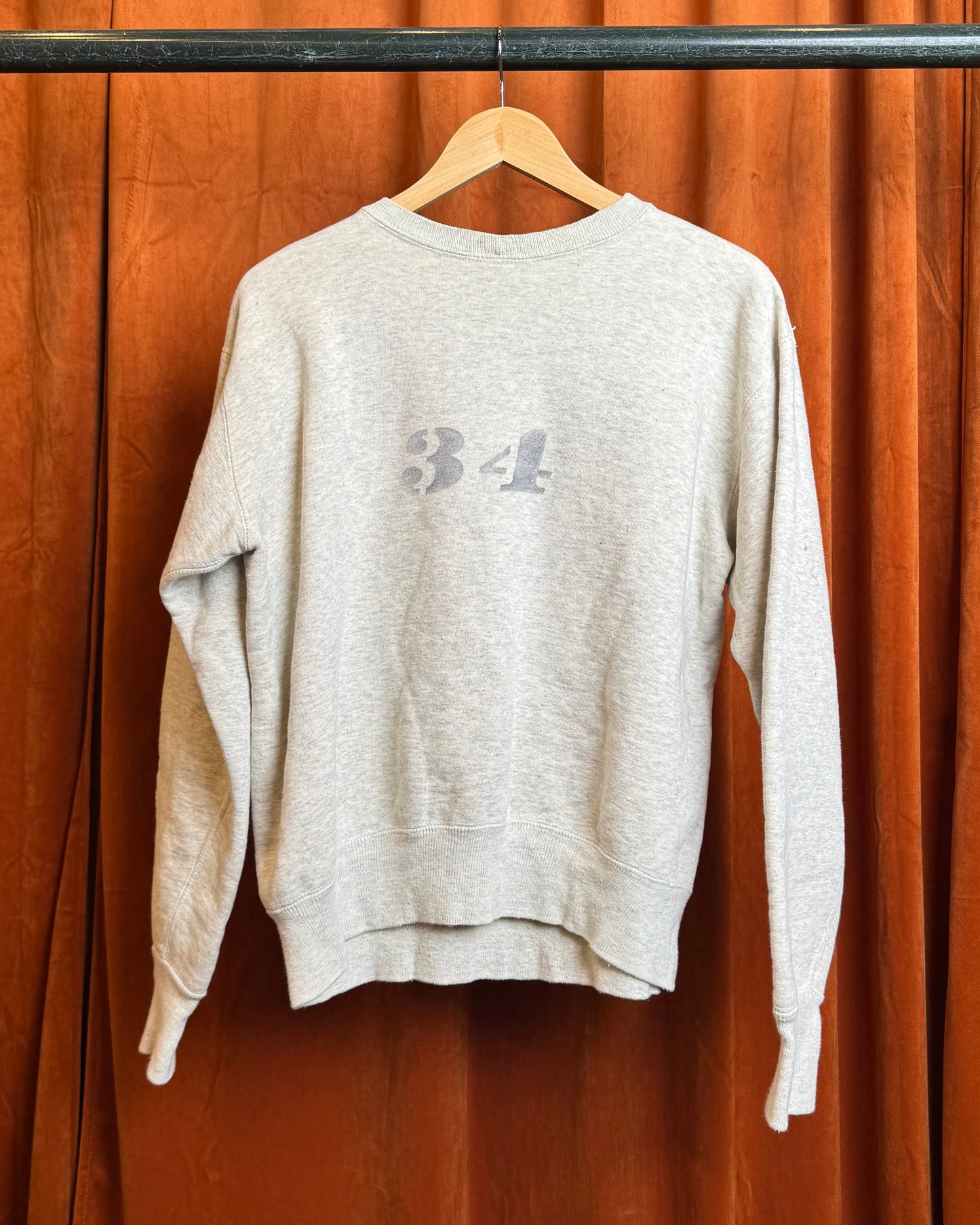 50s Western Michigan Crewneck