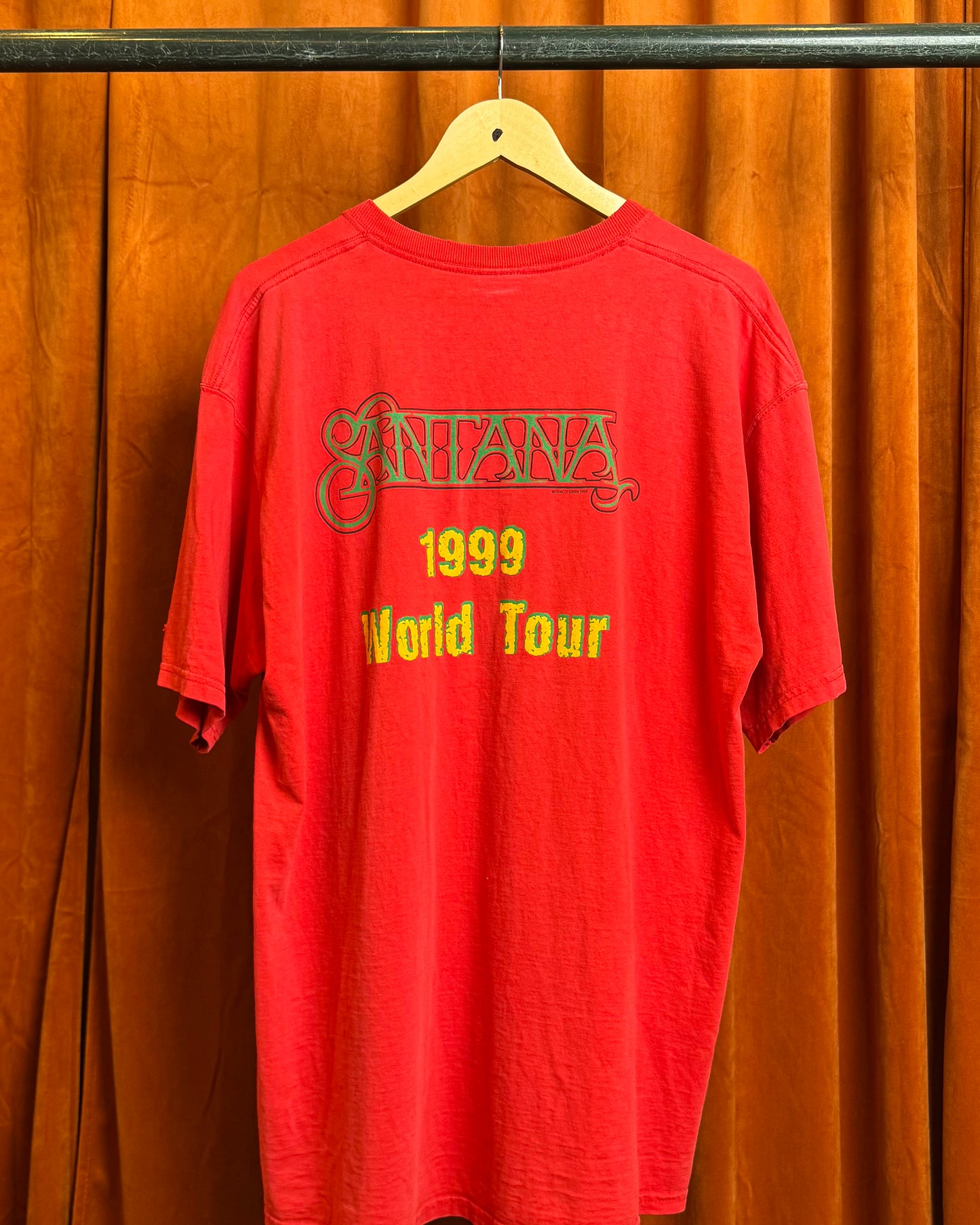 1999 Santana Michael Rios