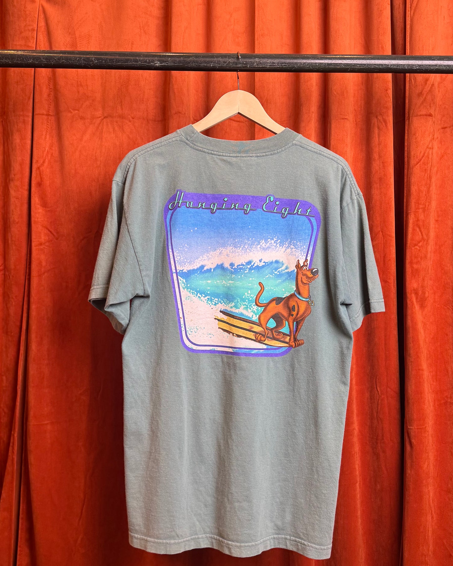1999 Scooby Doo Surfing
