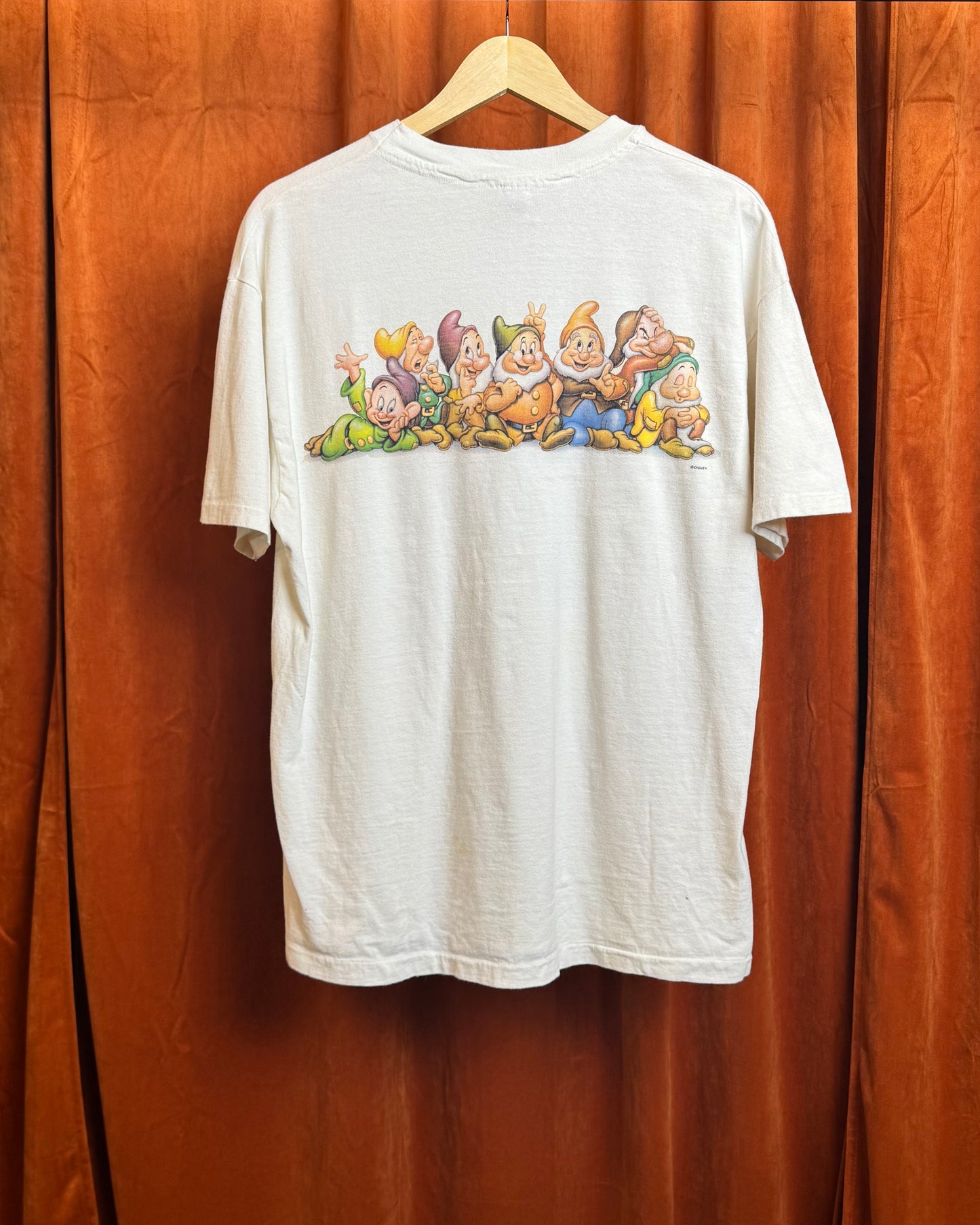 Disney Snow White And The Seven Dwarfs Movie Promo