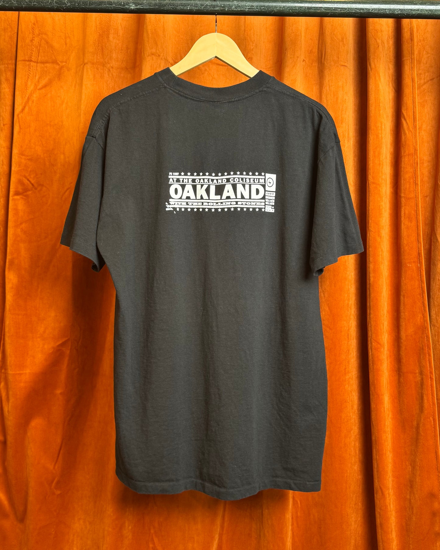 1997 Pearl Jam Oakland Coliseum