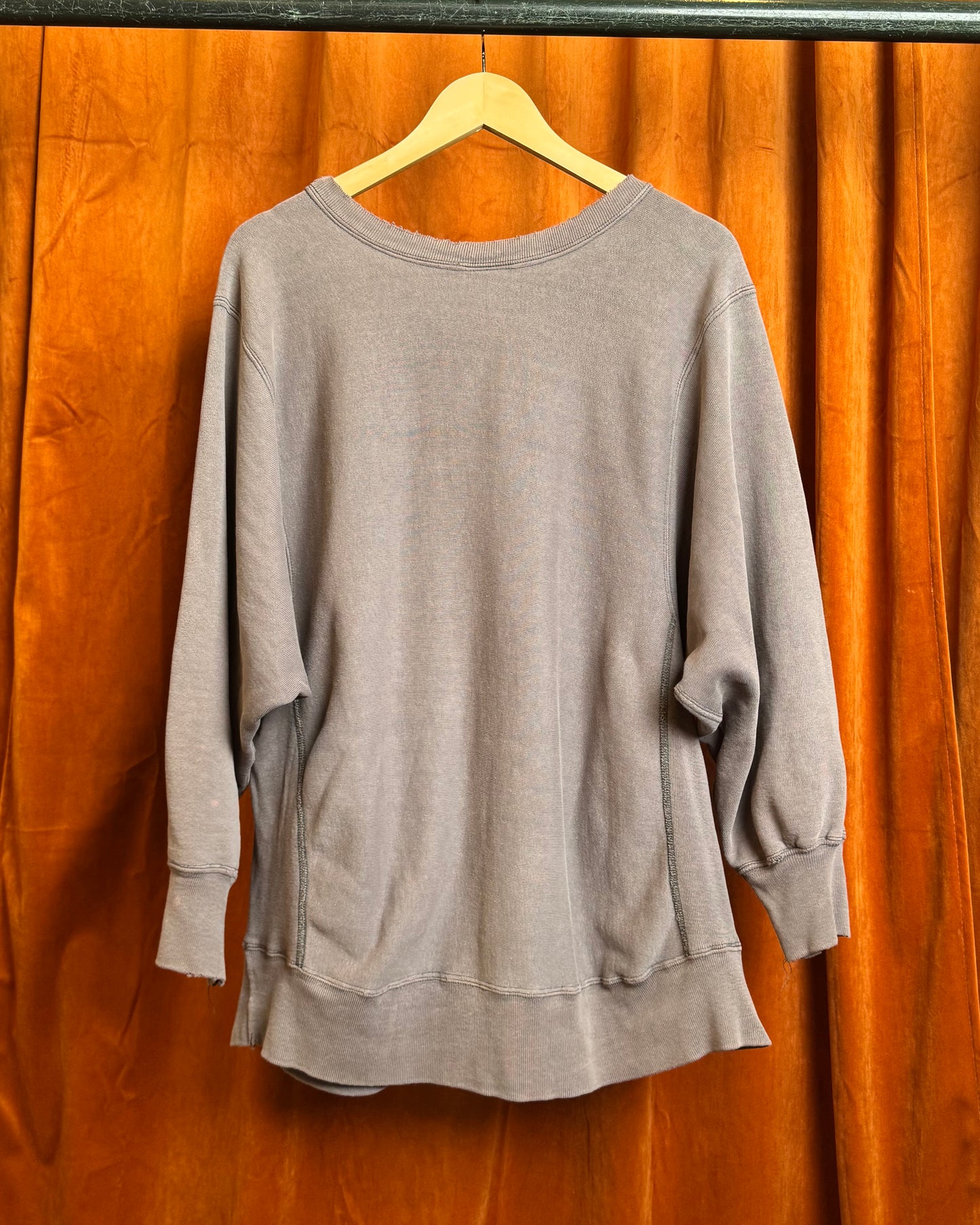 80s Champion Reverse Weave Syracuse University Distressed