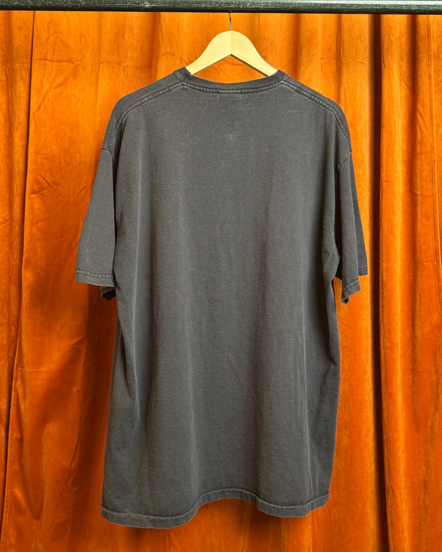 90s Malcom X Big Face