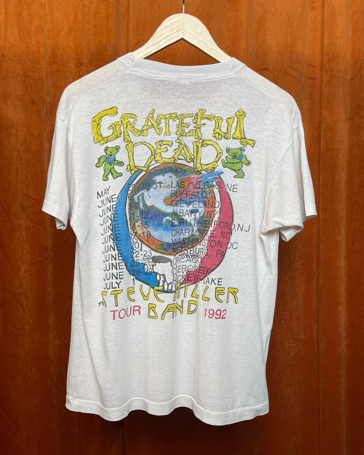 1992 Grateful Dead T-Shirt