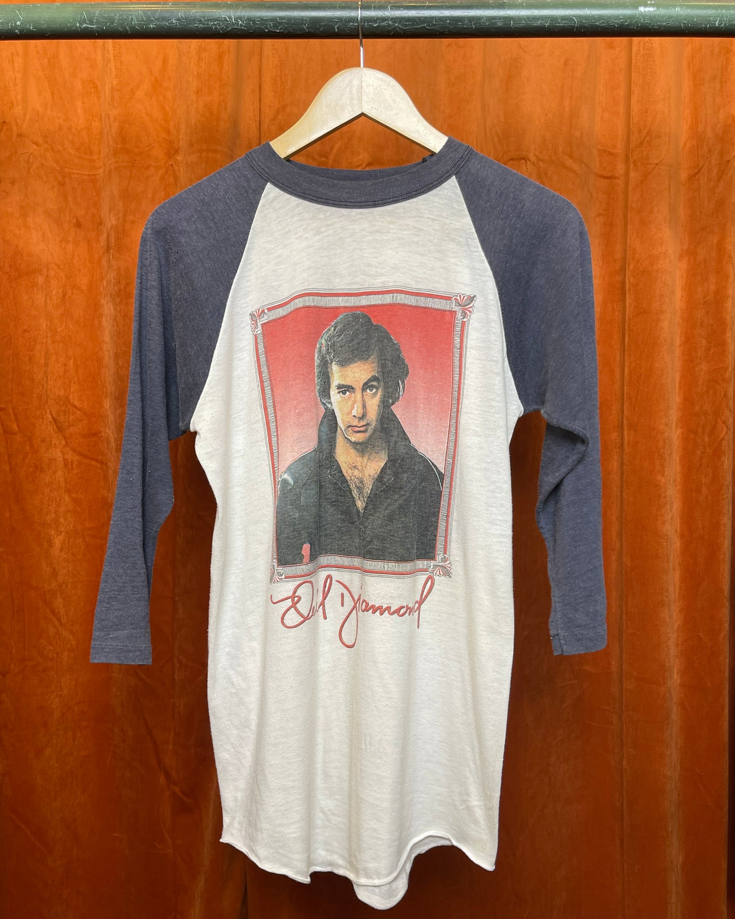 1984 Neil Diamond T-Shirt