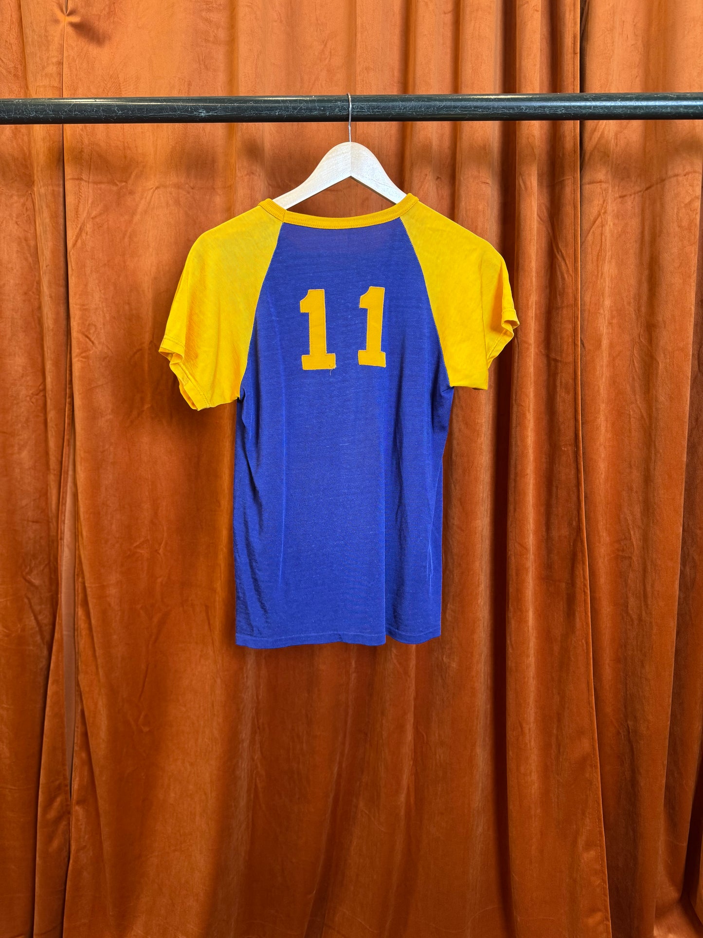 70's La Bou Lounge Chainstitch