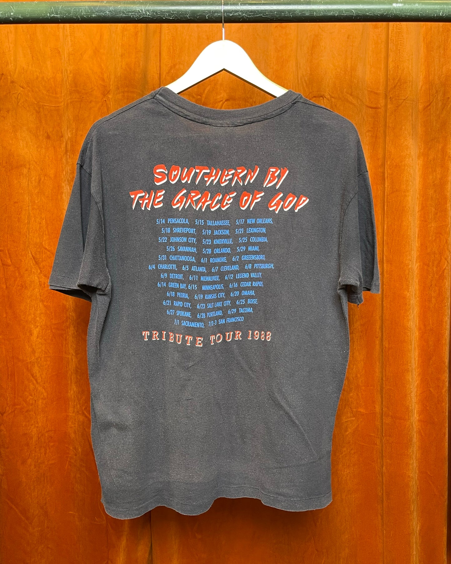1988 Lynyrd Skynyrd T-Shirt
