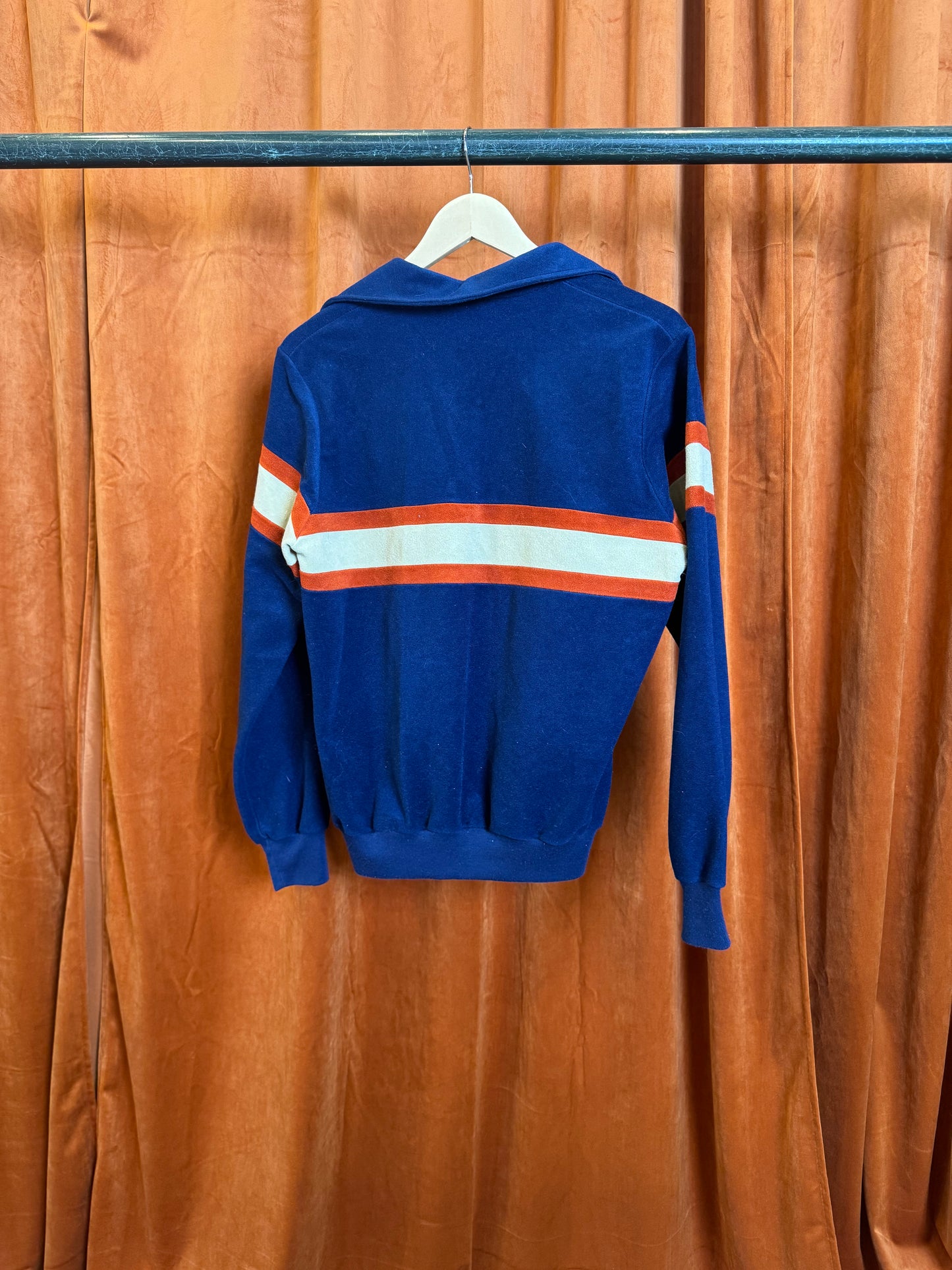 70's Lee Suede Pullover