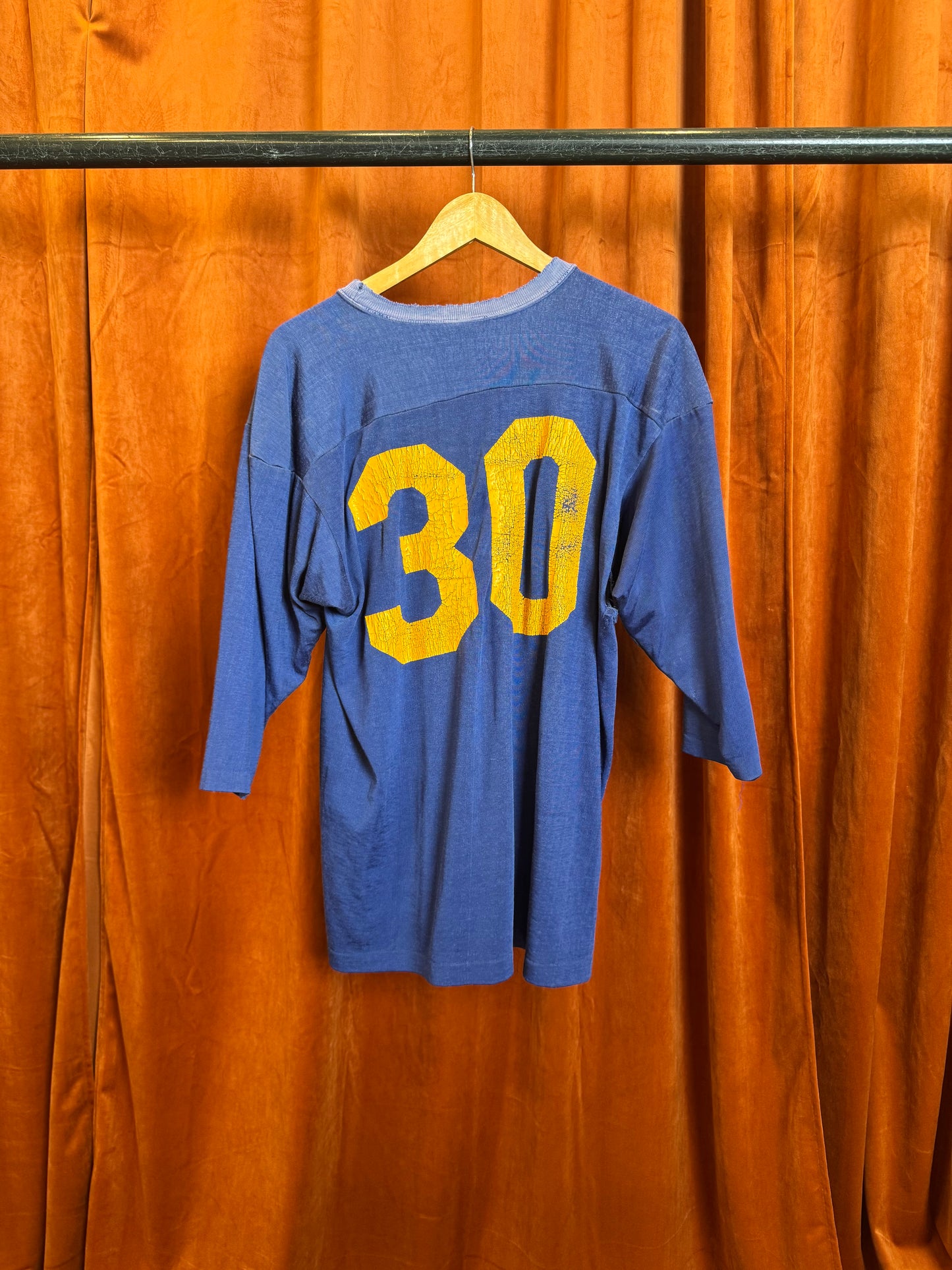 Blue Bar Football 30