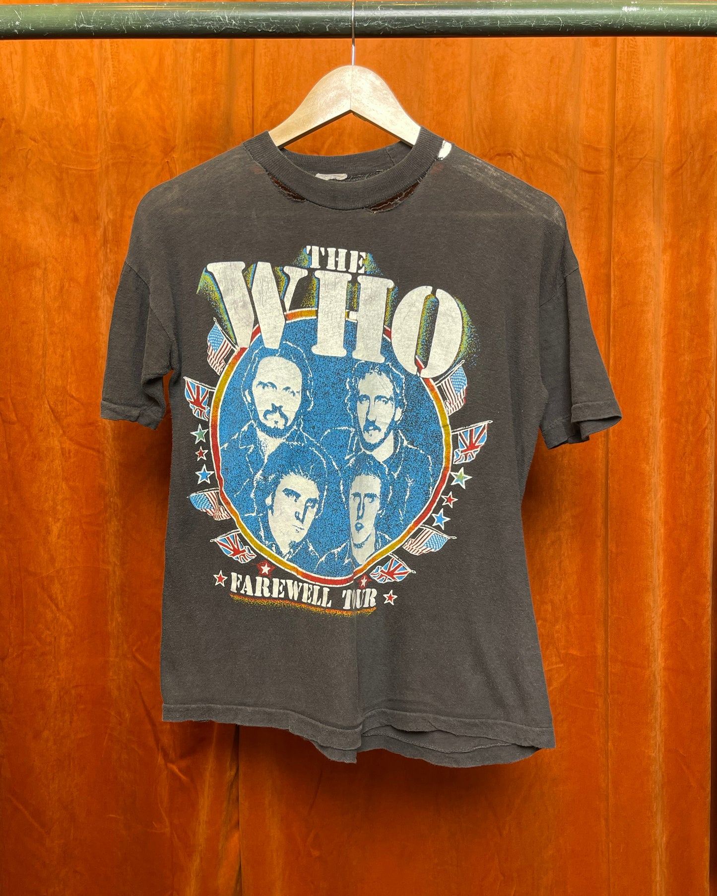 1982 The Who T-Shirt