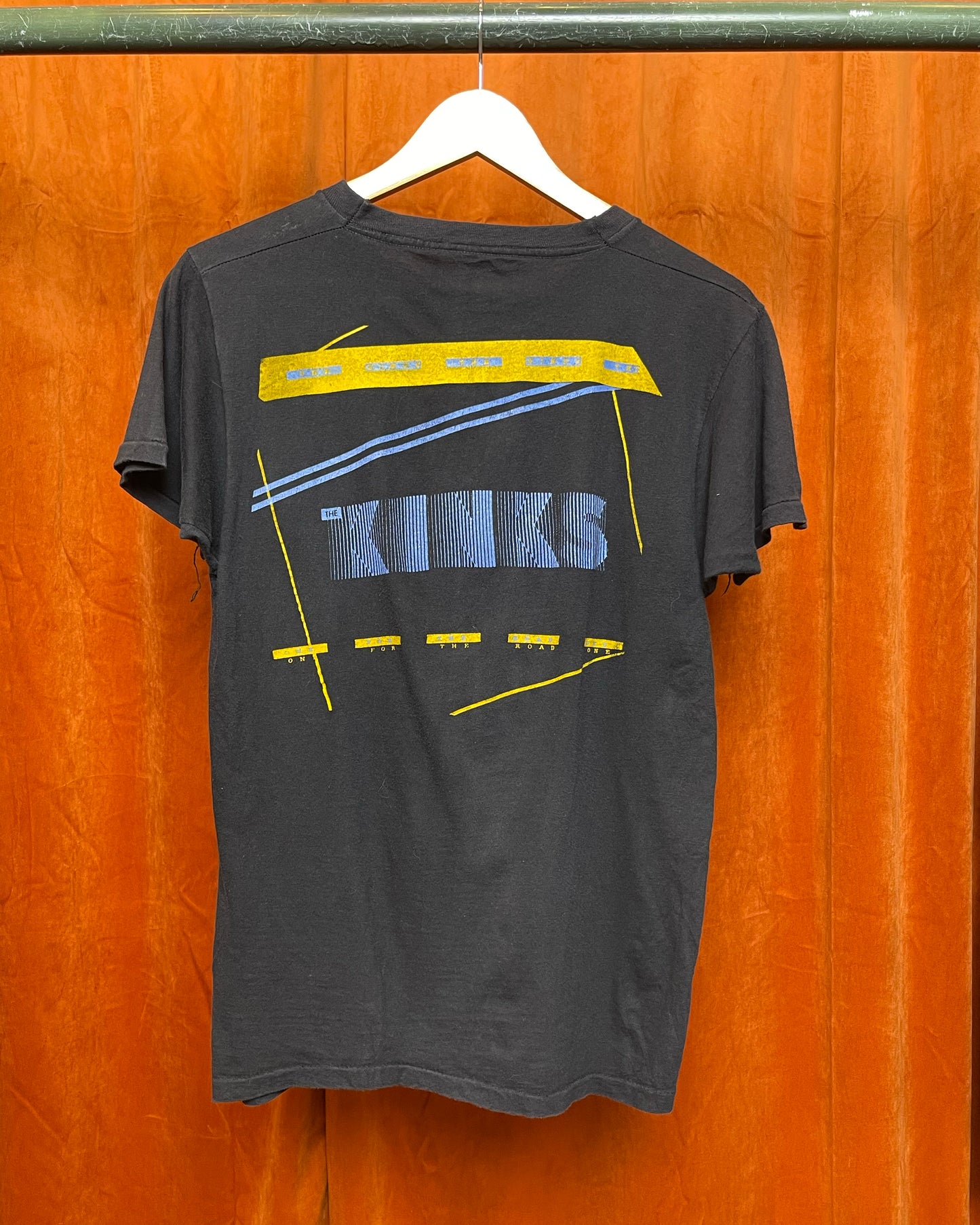 80's The Kinks T-Shirt