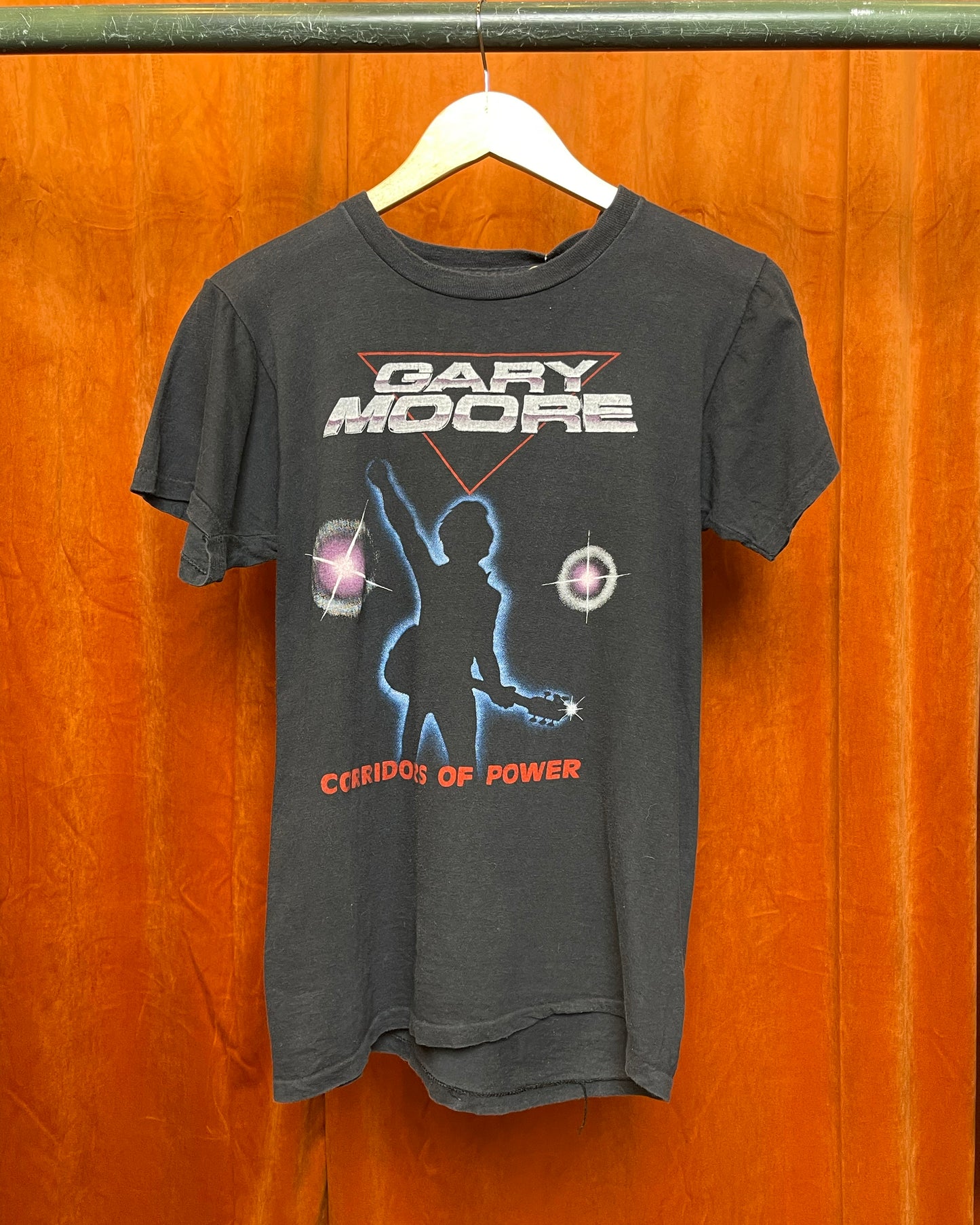 1983 Gary Moore T-Shirt