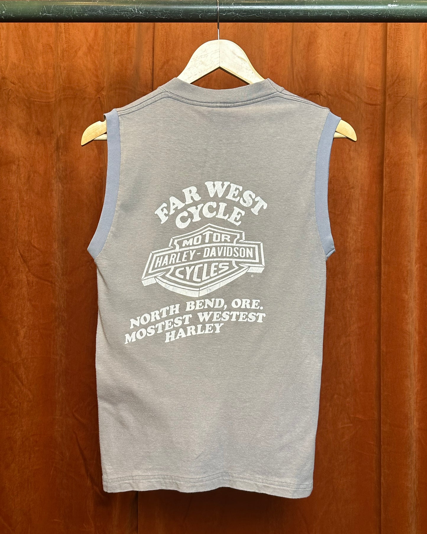 90s Harley Davidson Tank Top