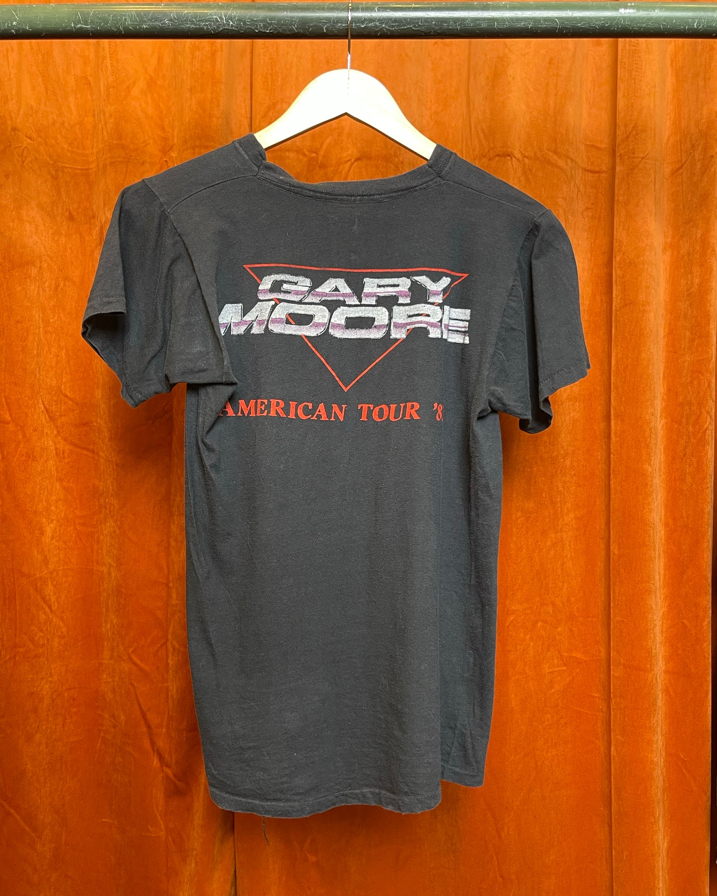 1983 Gary Moore T-Shirt