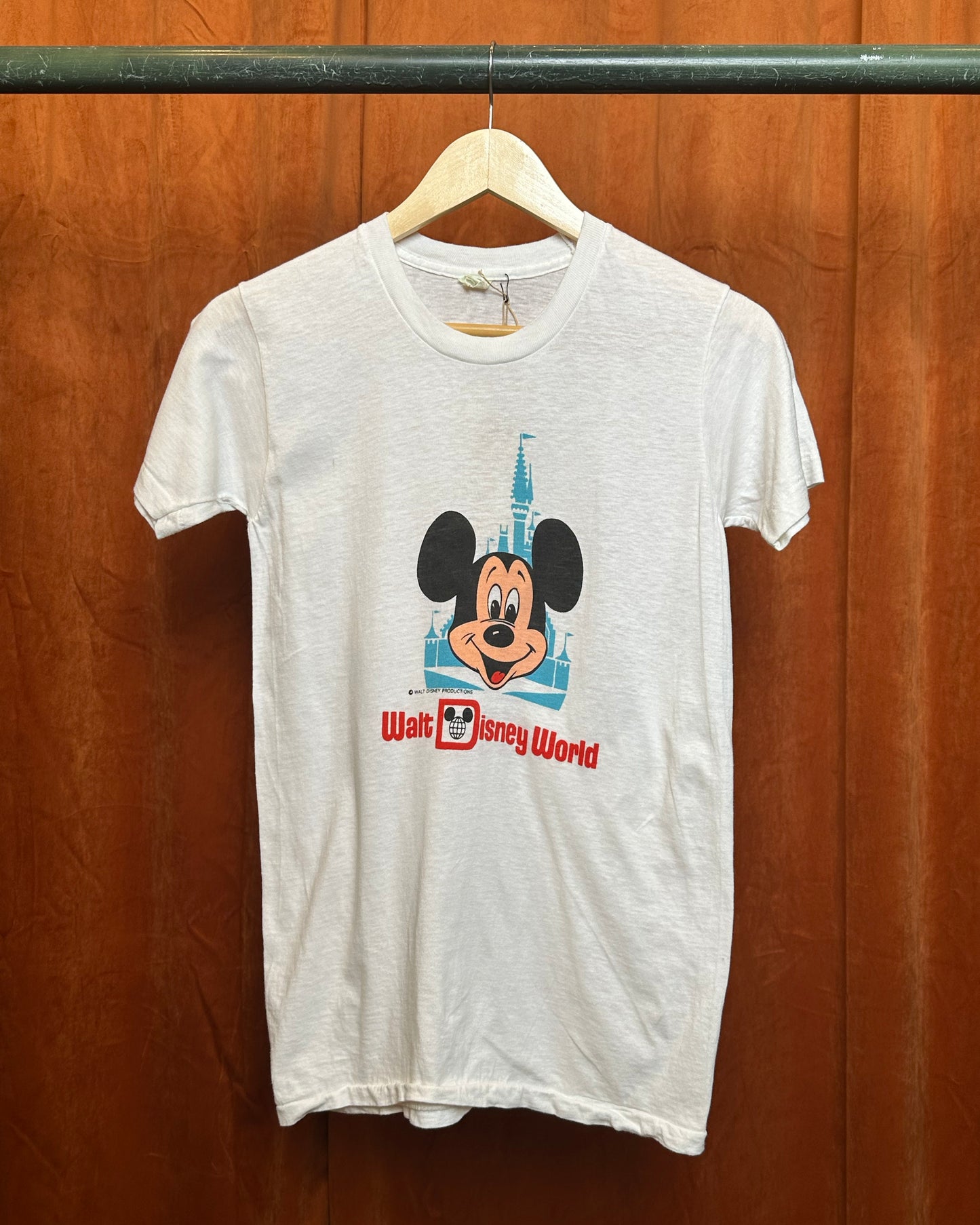 70s Mickey Mouse T-Shirt