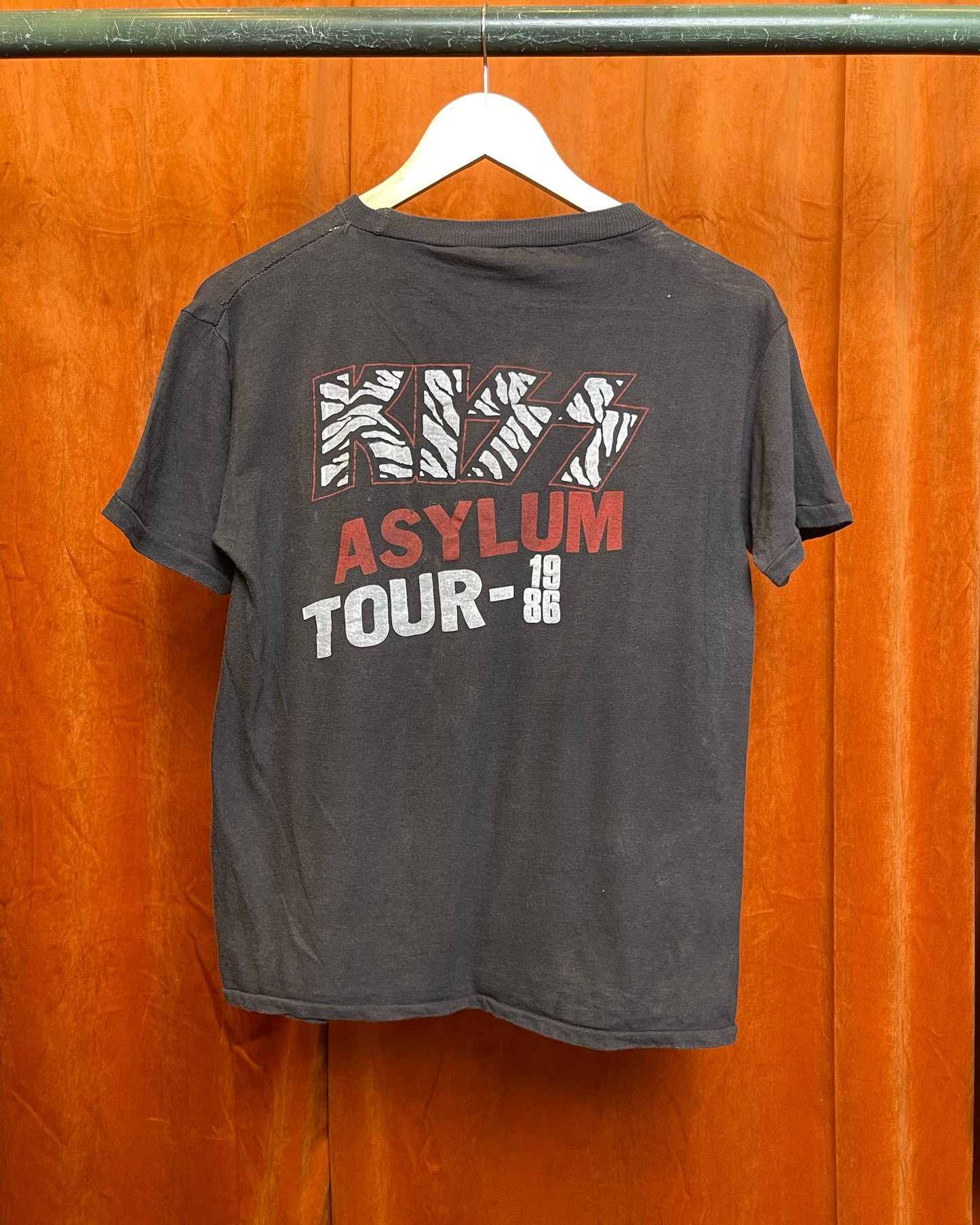 80s Blue Oyster Cult / Kiss T-Shirt