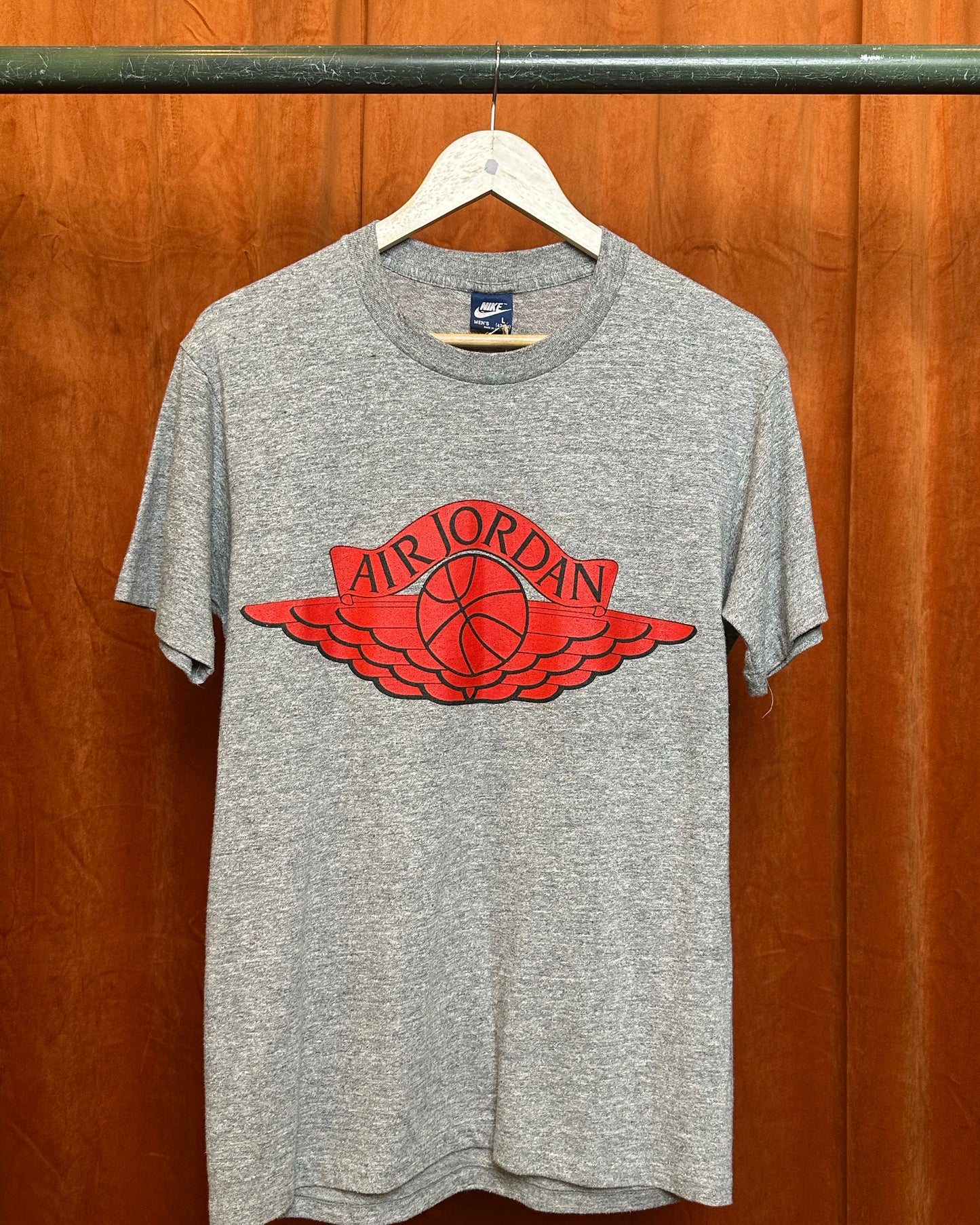 1985 Nike Jordan Wings T-Shirt