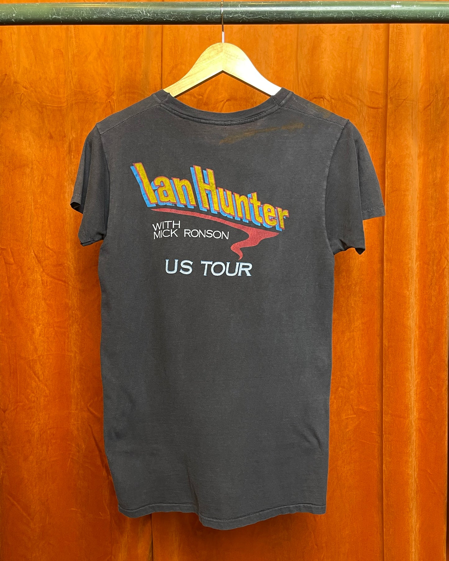 80s Ian Hunter T-Shirt