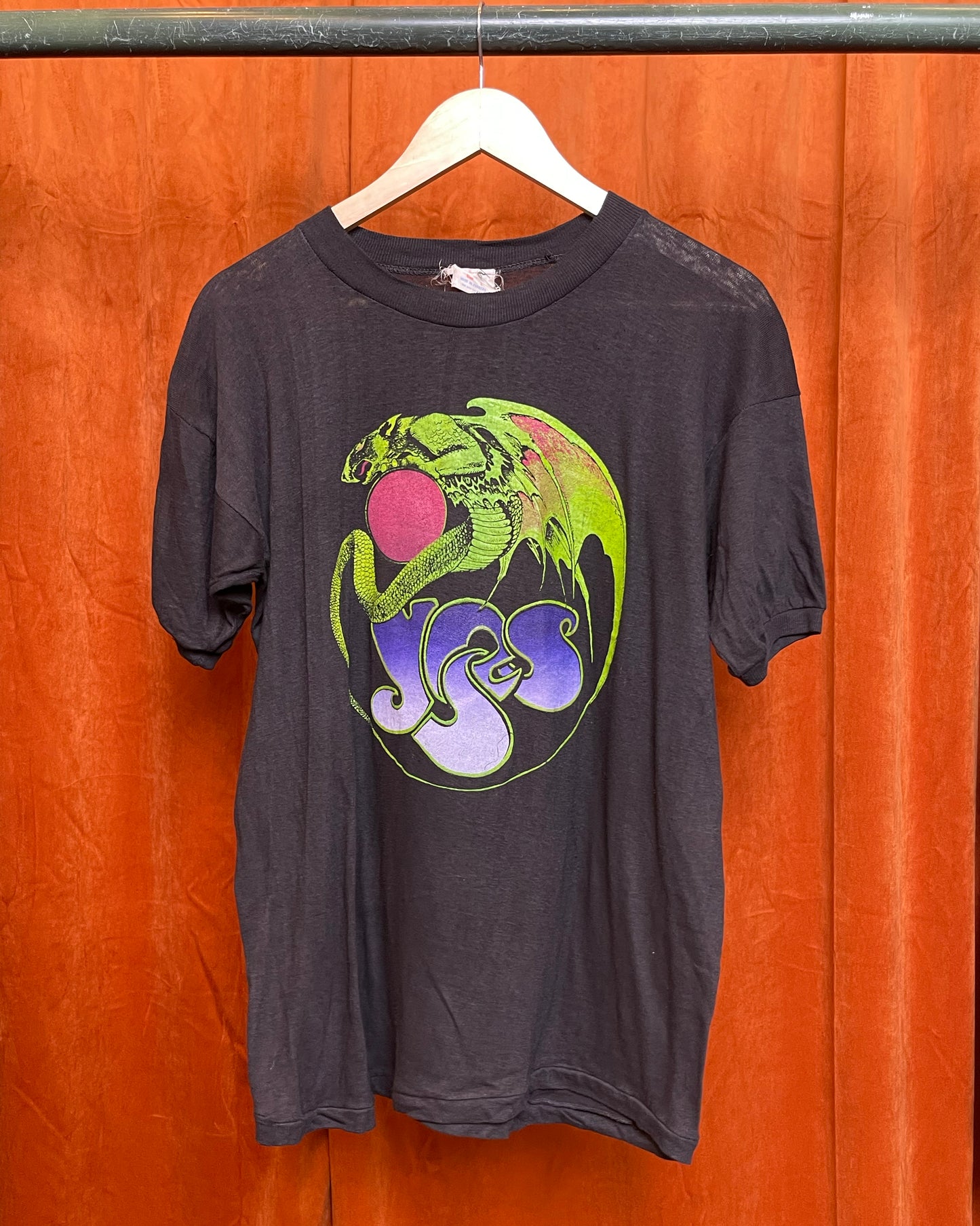 Yes World Tour T-Shirt