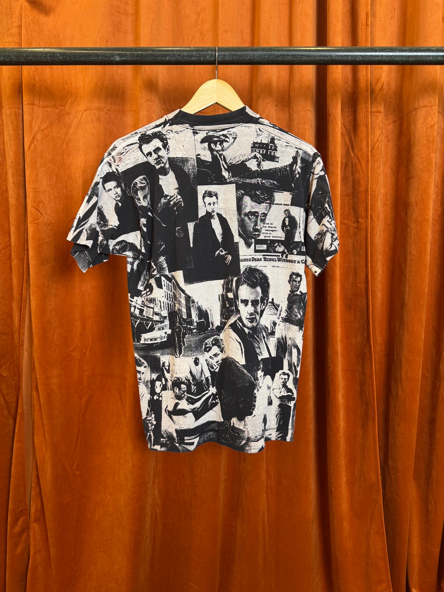 James Dean Rebel Without A Cause AOP