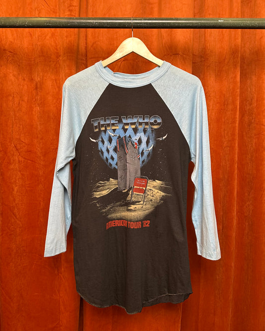 The Who American Tour