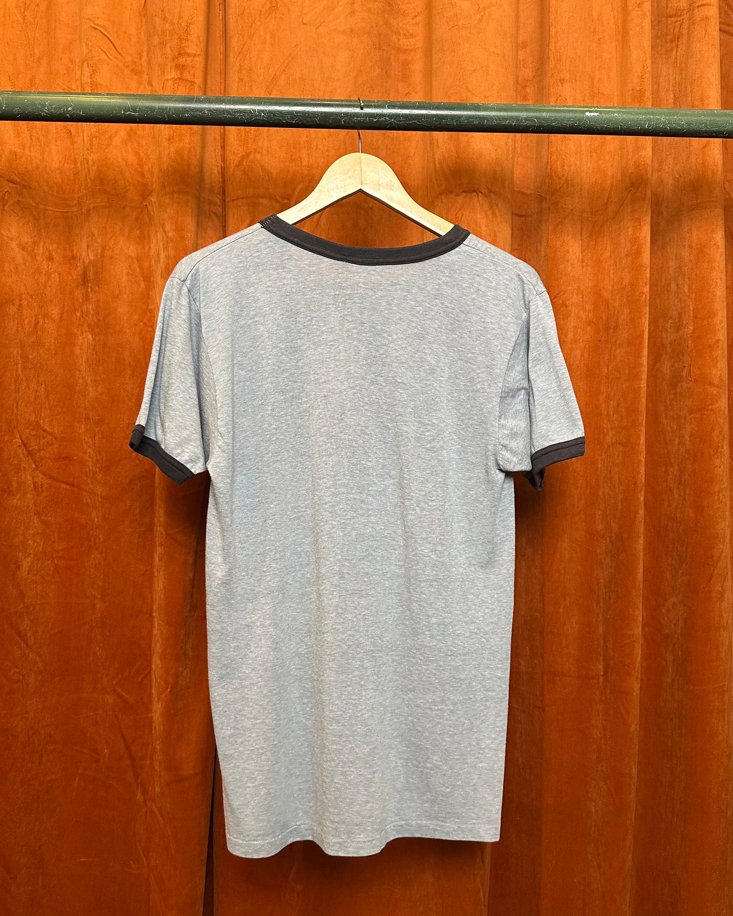80s 'Wheel Inn' Ringer Tee