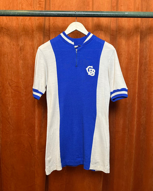 60s Cycling Jersey 'G. Brini'