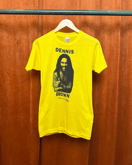 80s Dennis Brown Tee